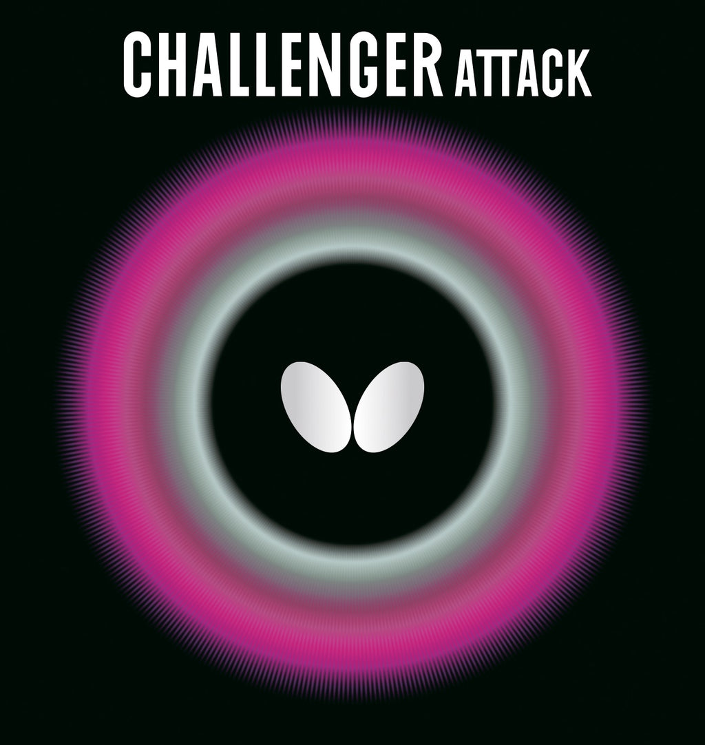 Butterfly Challenger Attack