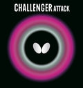 Butterfly Challenger Attack