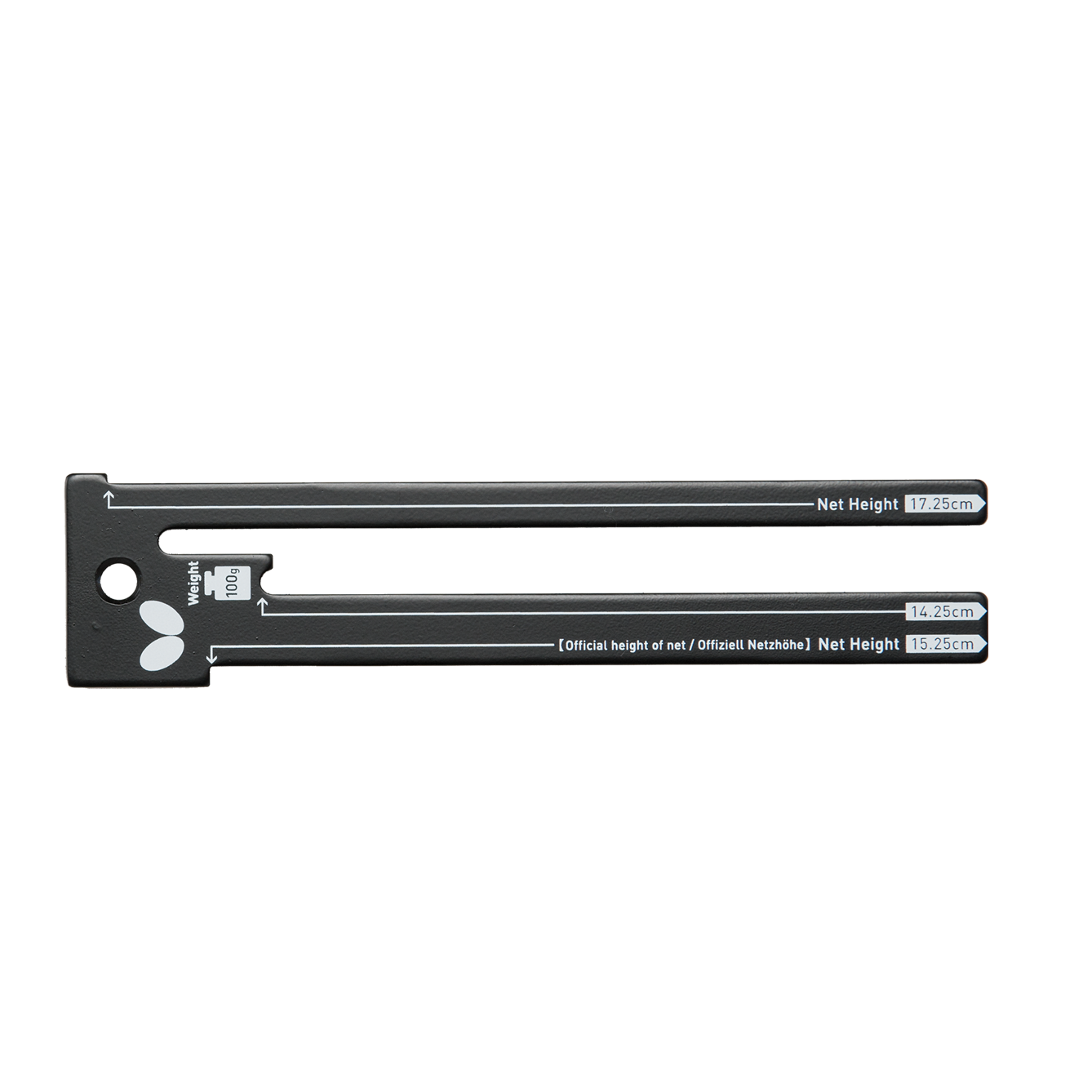 Butterfly Net Gauge