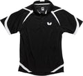 Butterfly Shirt Kido Black XS