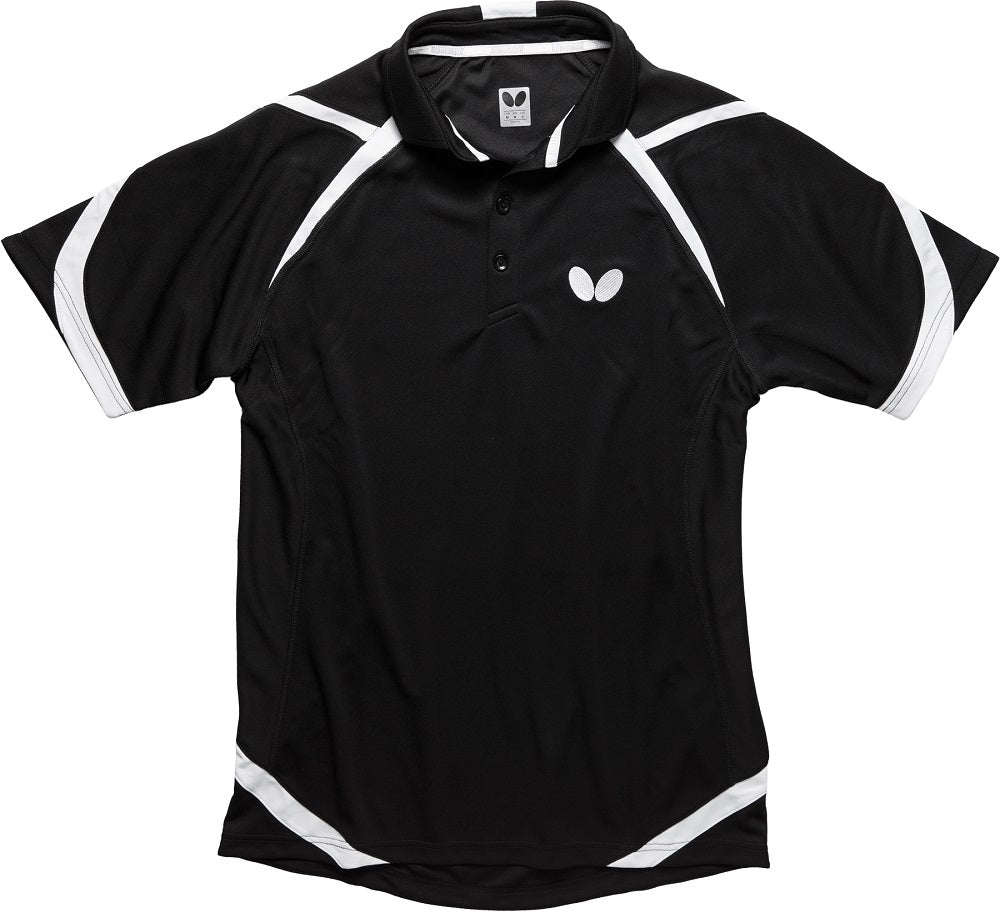 Butterfly Shirt Kido Black 3XL