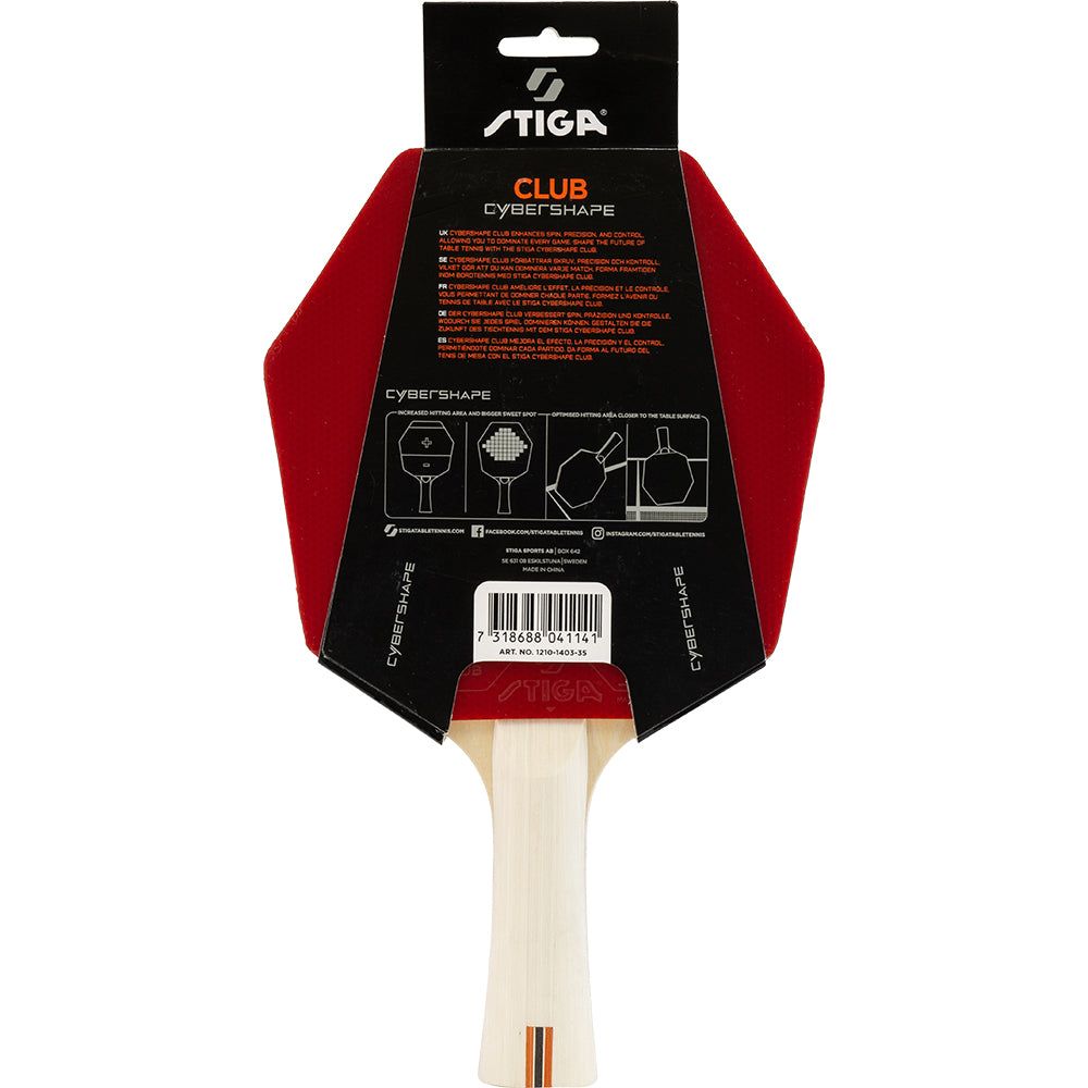 Stiga Bat Club Cybershape