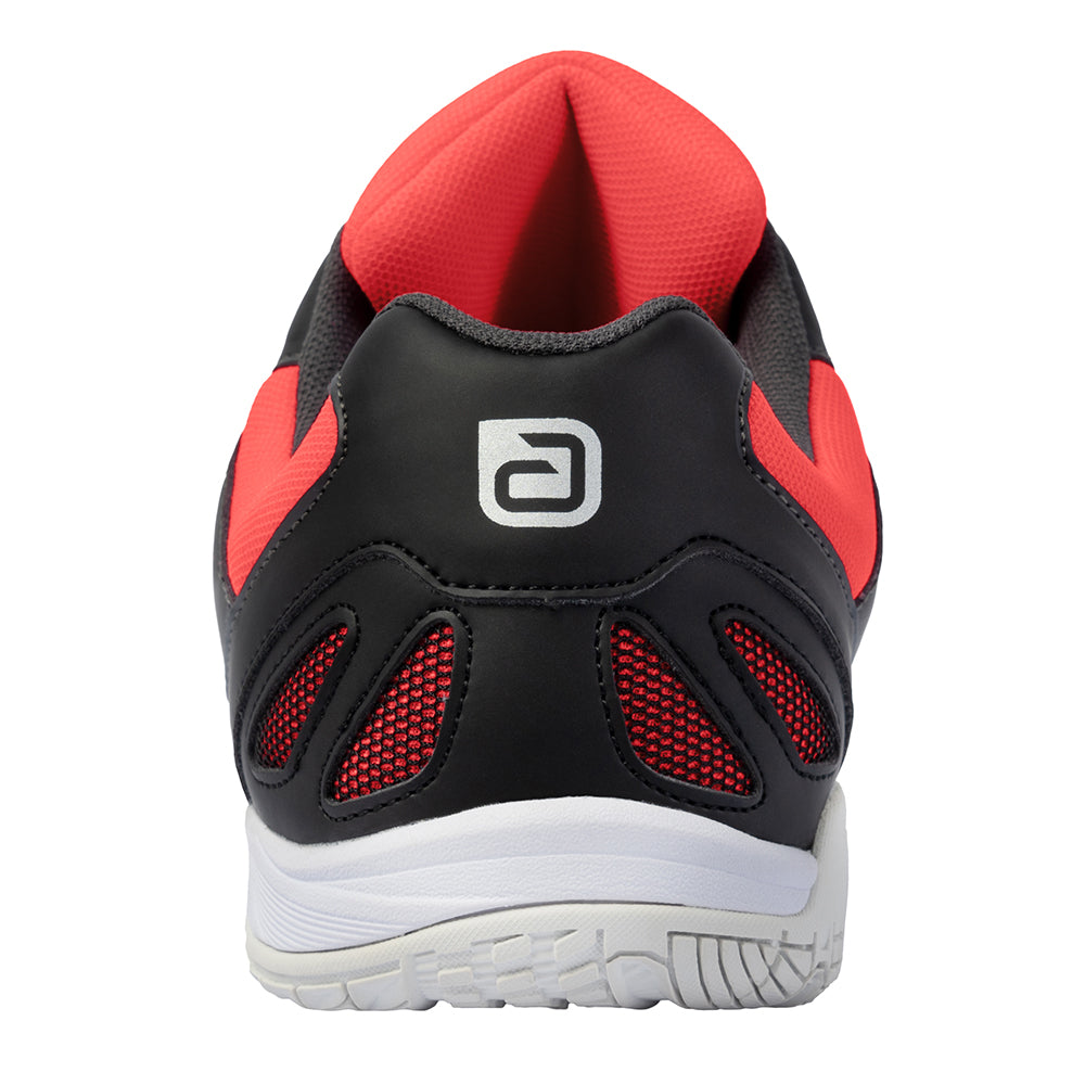 Andro Shoes Cross Step 2 Black/Red