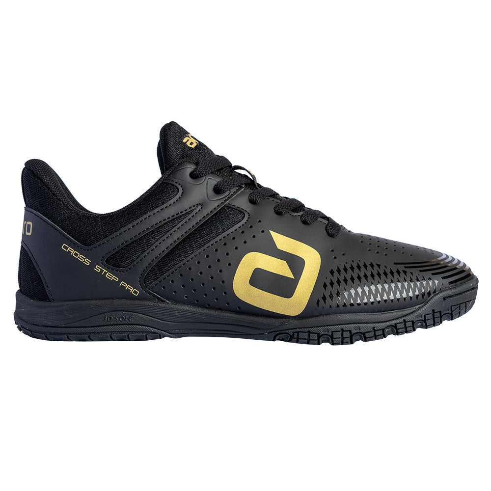 Andro Cross Step Pro Black/Gold