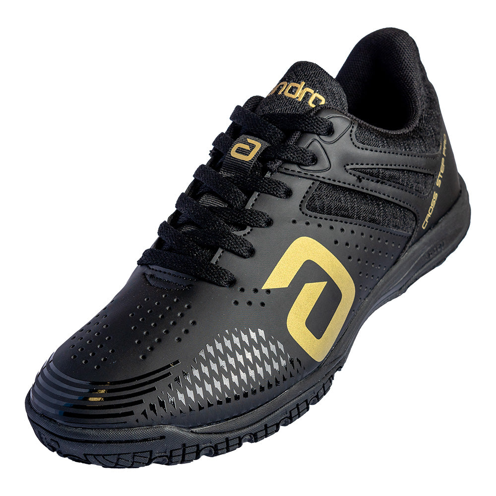 Andro Cross Step Pro Black/Gold