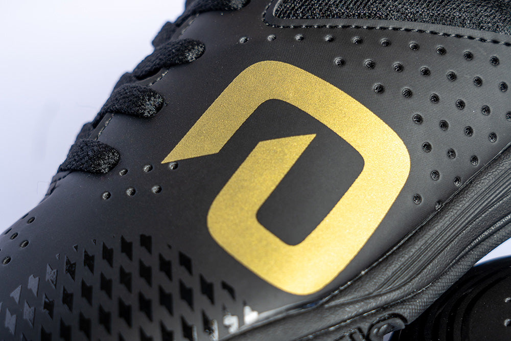 Andro Cross Step Pro Black/Gold