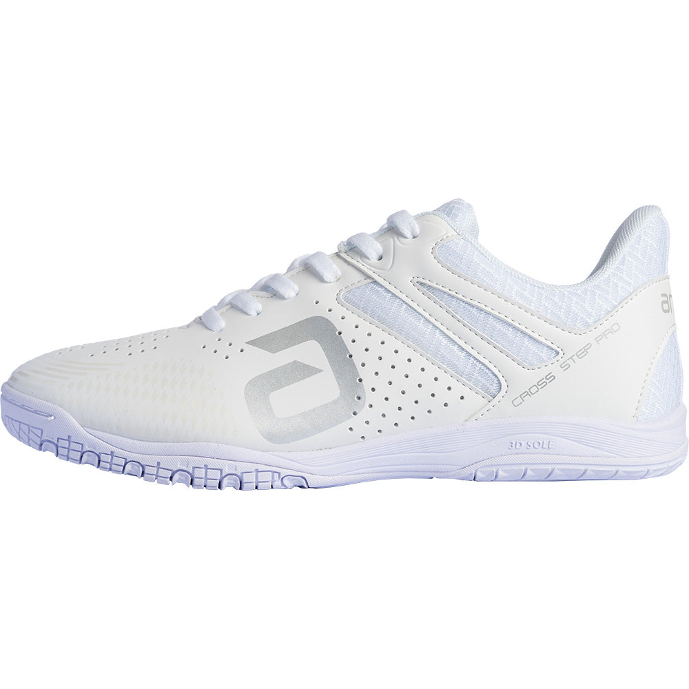 Andro Cross Step Pro White/Silver