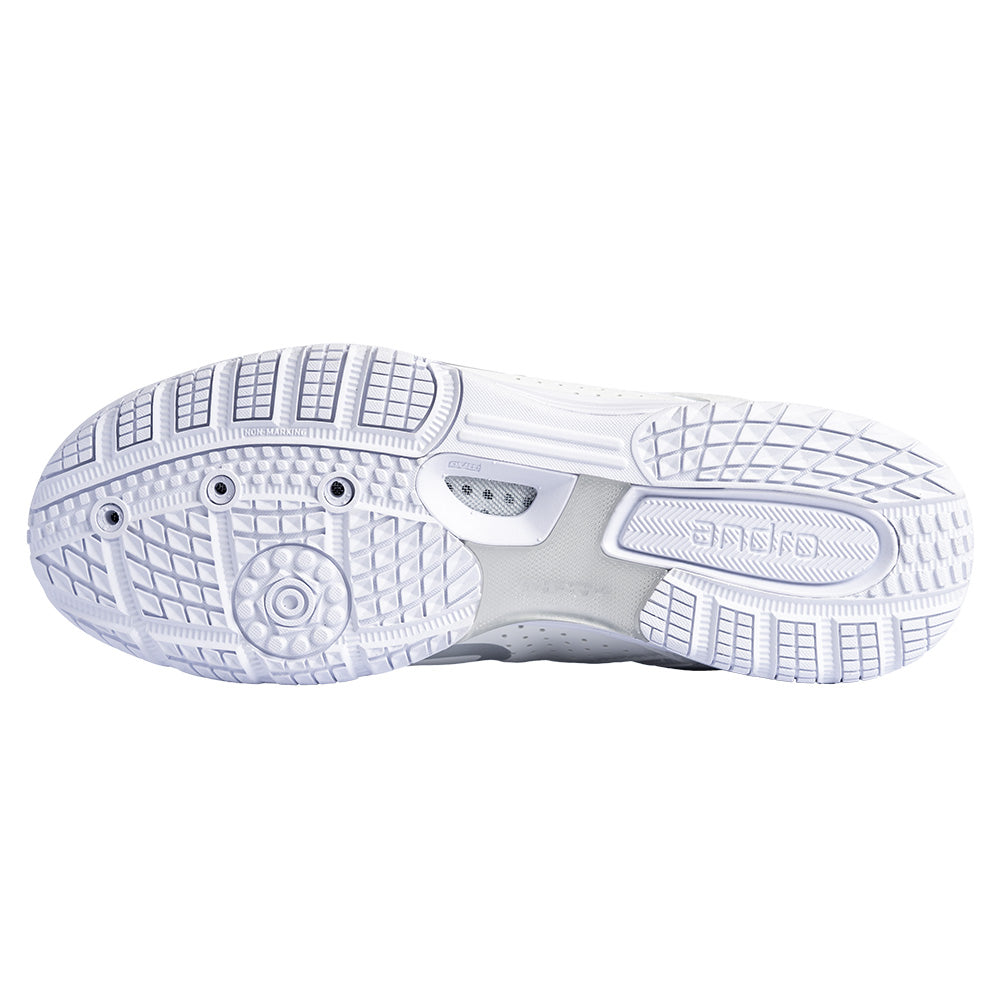 Andro Cross Step Pro White/Silver