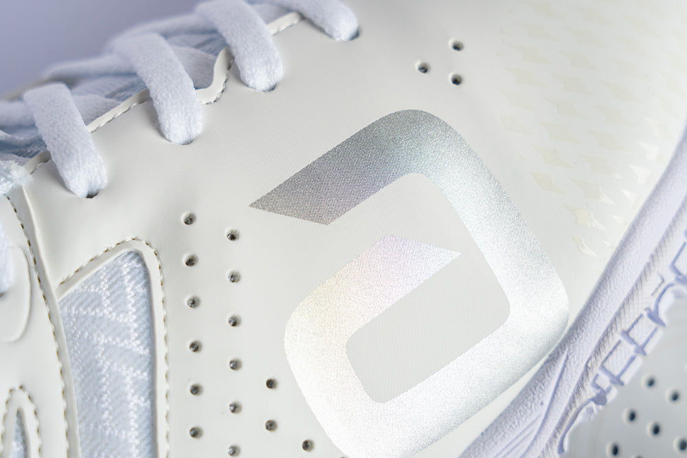 Andro Cross Step Pro White/Silver