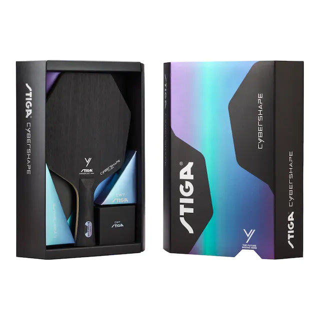 Stiga Cybershape Carbon CWT