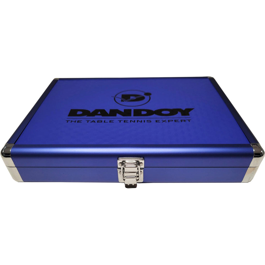 Dandoy Alu Case Blue