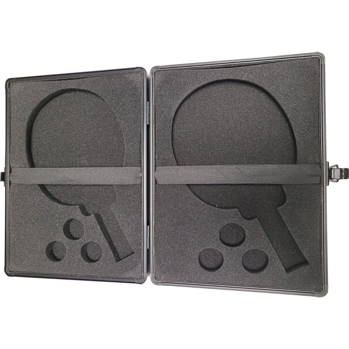 Dandoy Alu Case Double Black