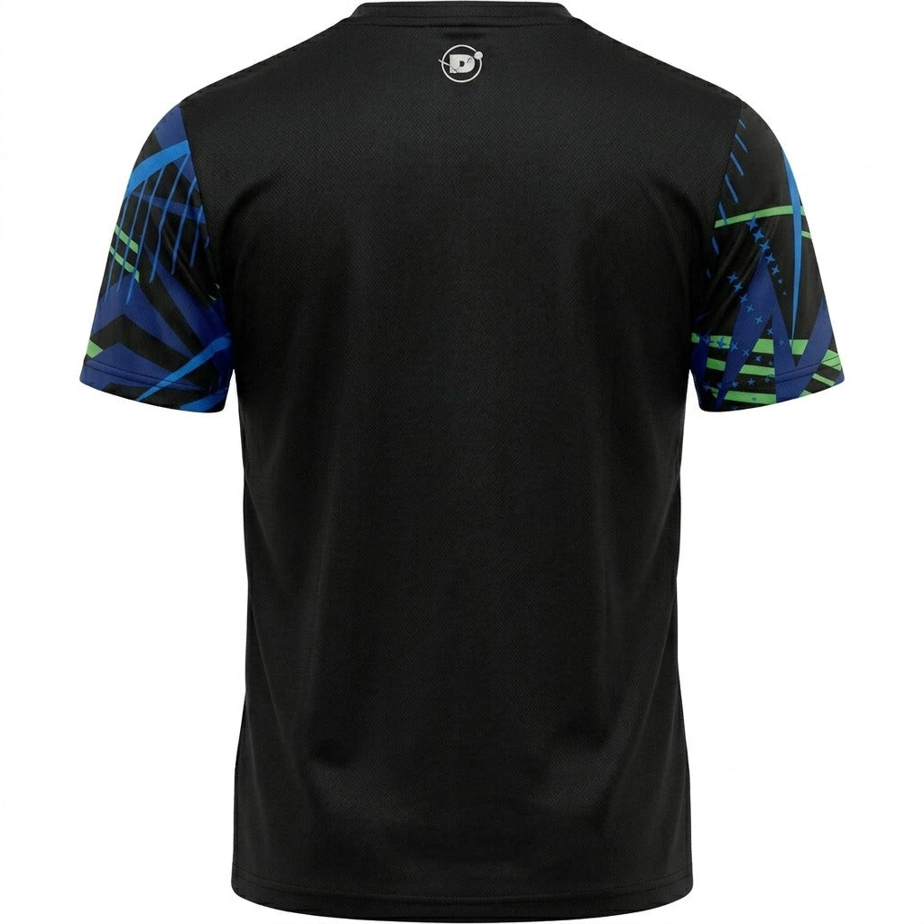Dandoy T-Shirt Flash Blue/Green