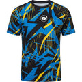 Dandoy T-Shirt Flash Blue/Yellow