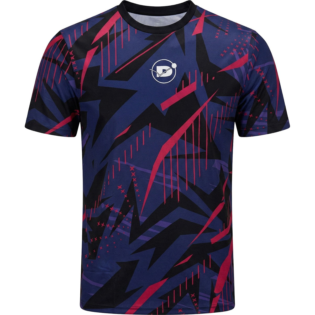 Dandoy T-Shirt Flash Purple/Pink