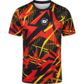 Dandoy T-Shirt Flash Red/Yellow