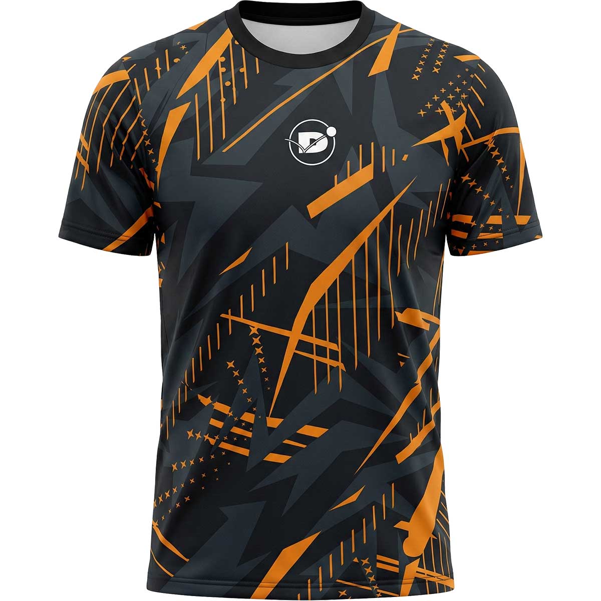 Dandoy T-Shirt Flash Orange