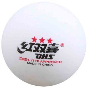 DHS D40+ 3*** ITTF (seam)