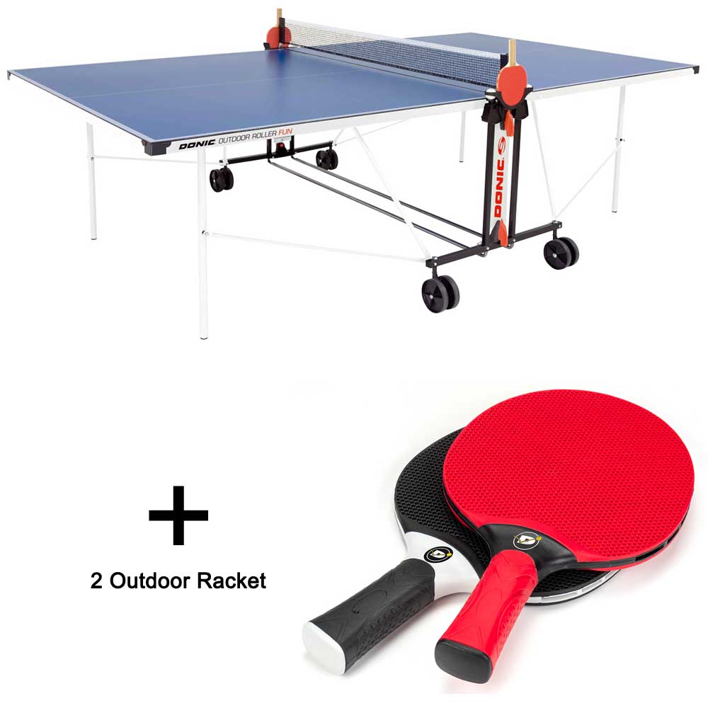 Donic Table Outdoor Roller Fun