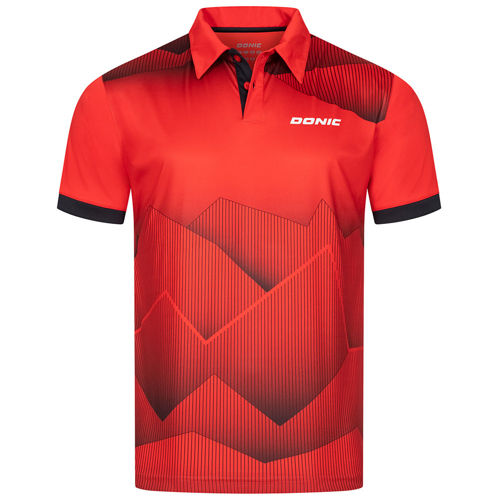 Donic Shirt Aviator Red