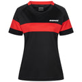 Donic Shirt Nitro Lady Black/Red