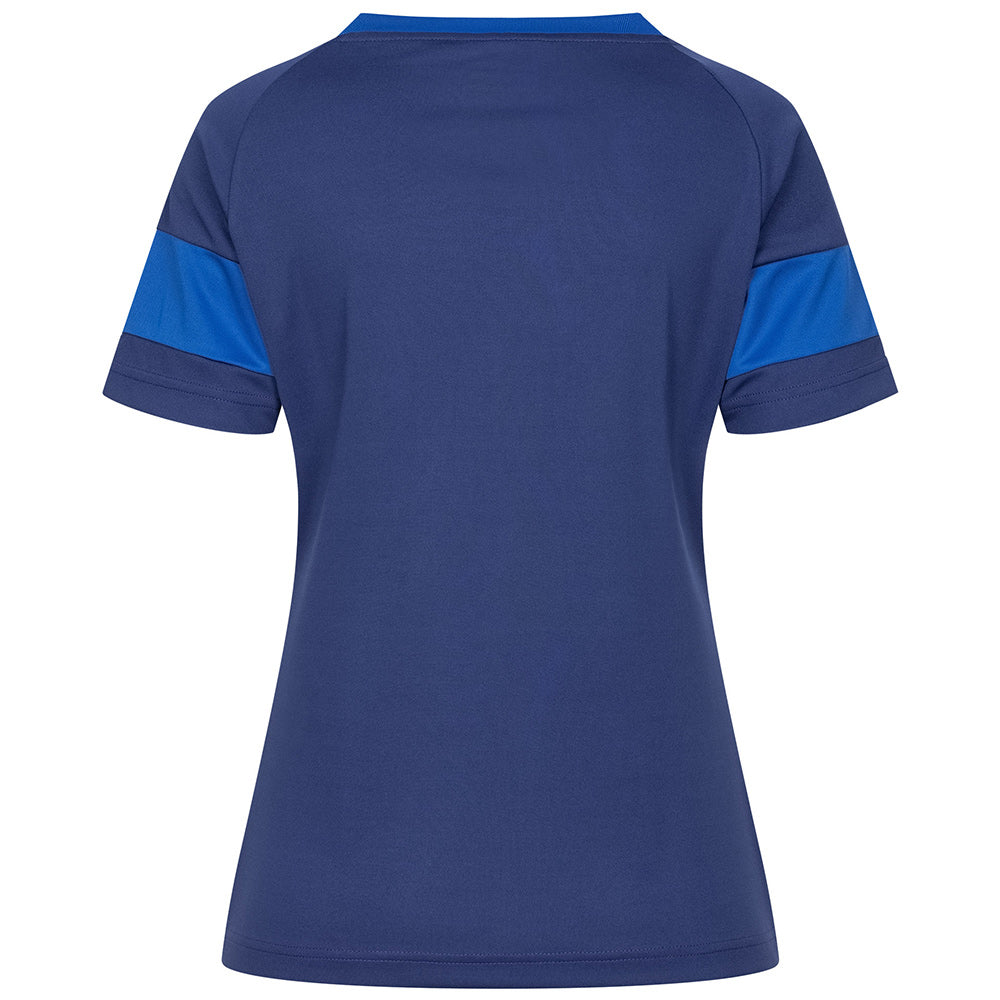 Donic Shirt Nitro Lady Navy/Blue