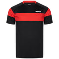 Donic T-Shirt Slate Black/Red