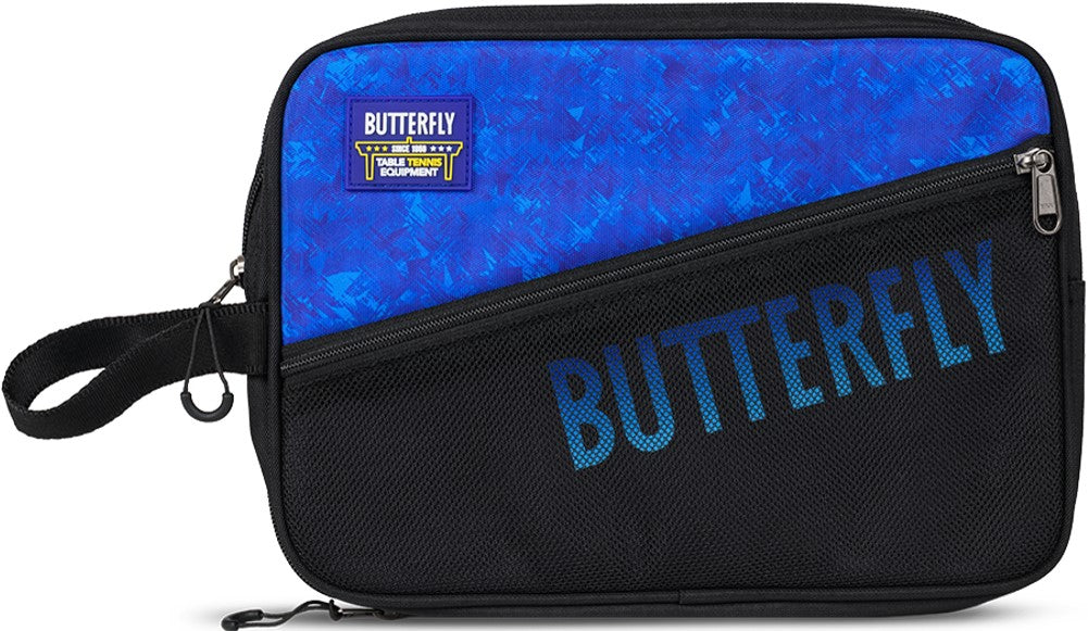 Butterfly Double Case Tokai Blue