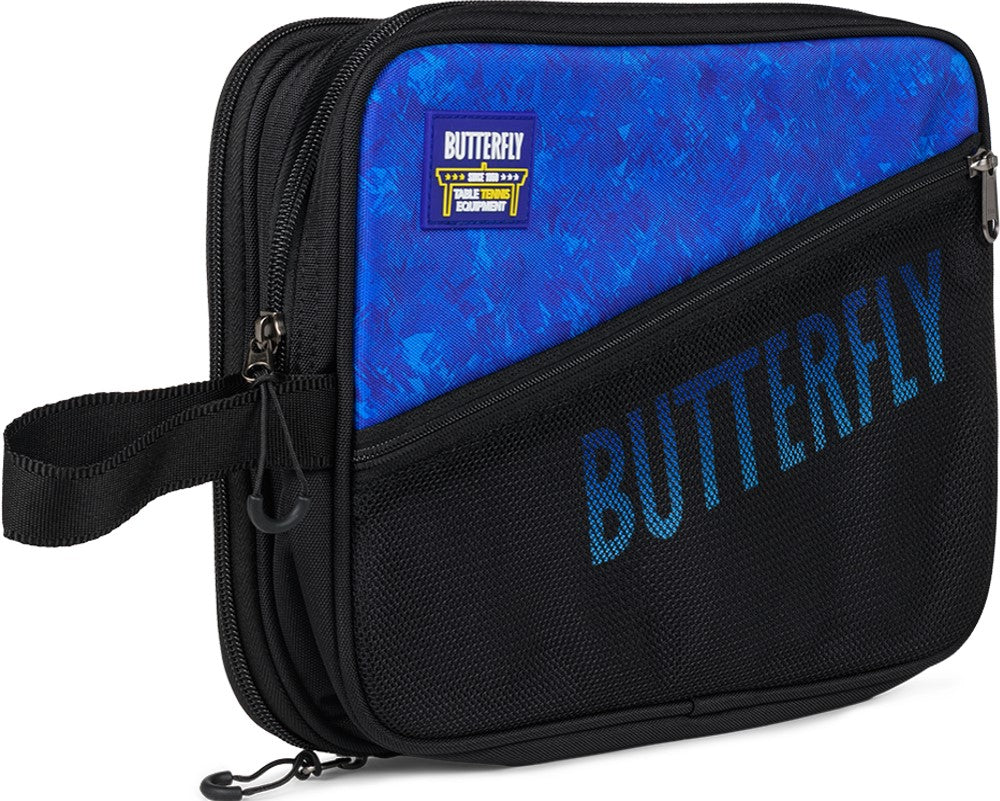 Butterfly Double Case Tokai Blue