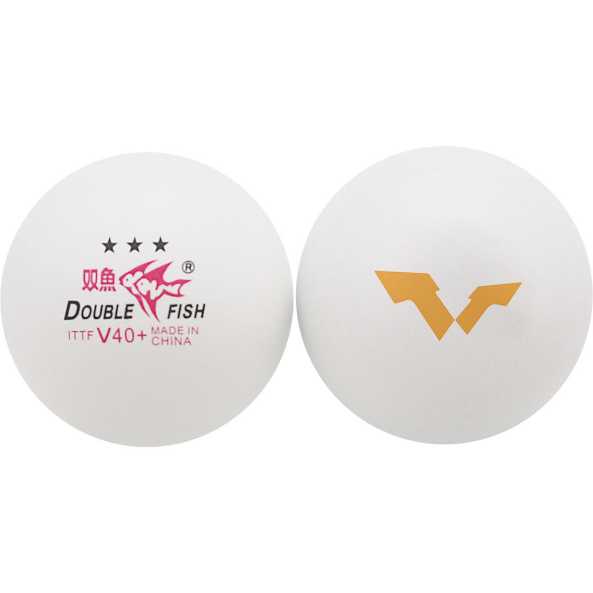 Double Fish V40+ *** WTT