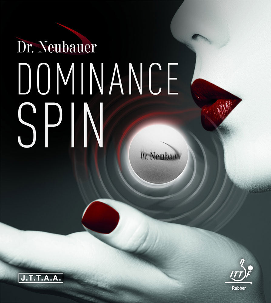 Dr Neubauer Dominance Spin