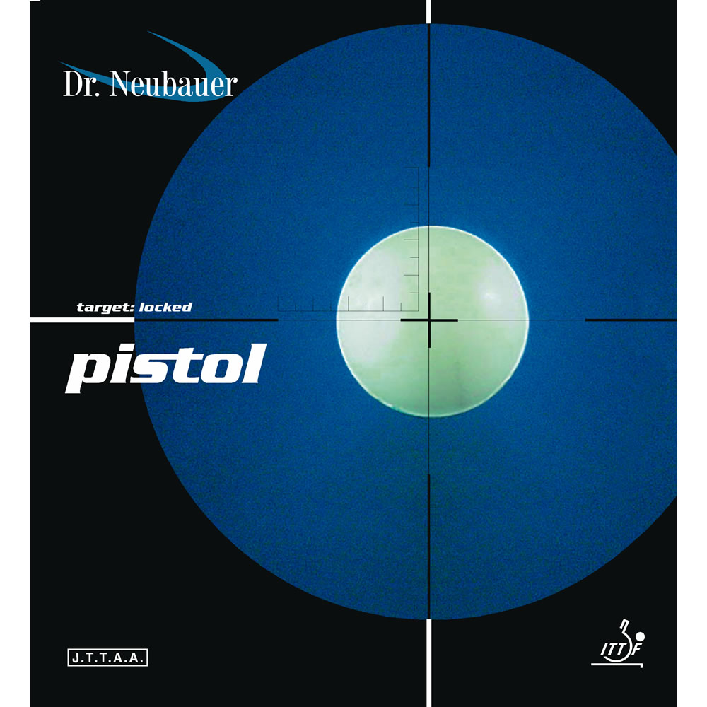 Dr Neubauer Pistol