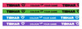 Tibhar Edge Tape Color 10mm - 5M