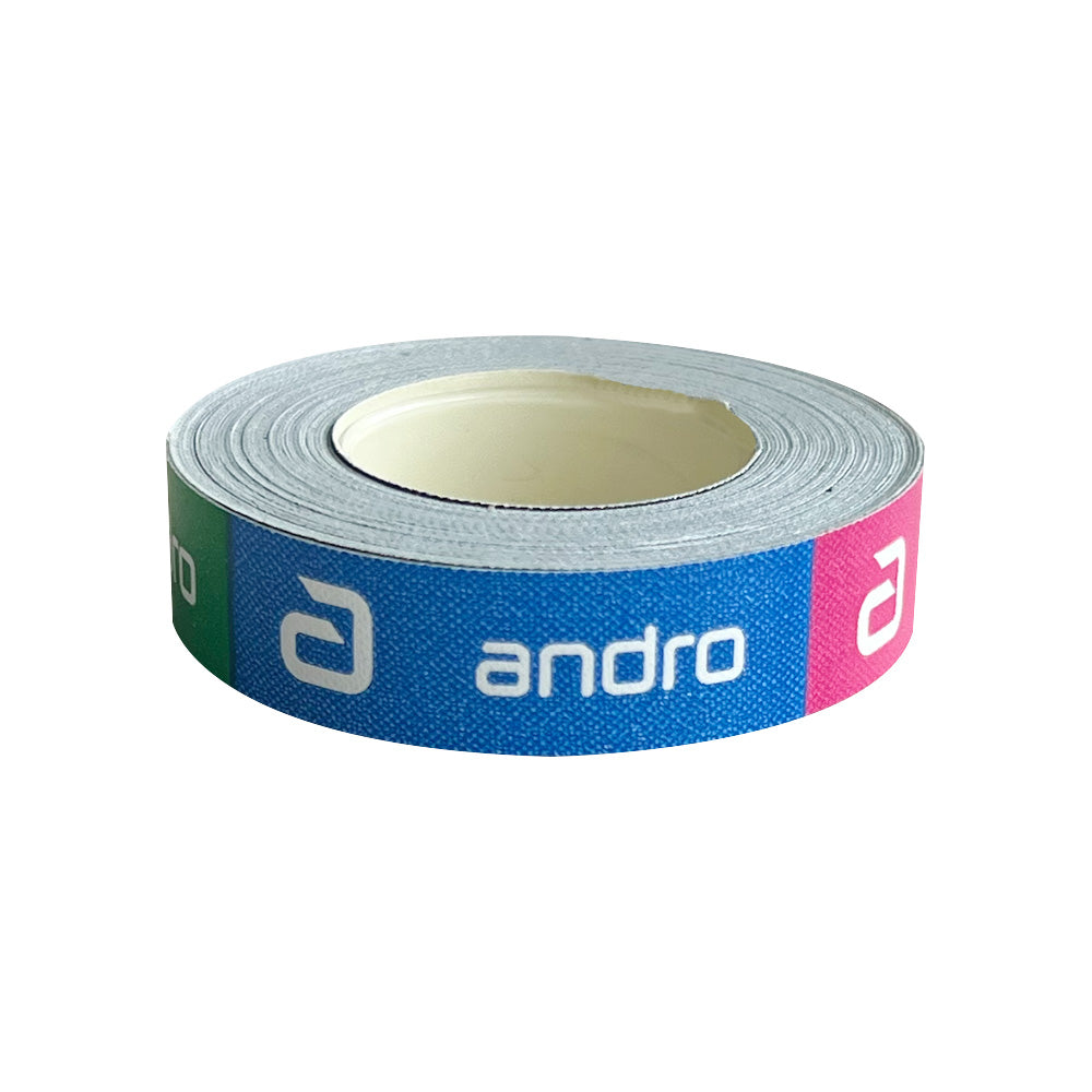 Andro Edge Tape Colors