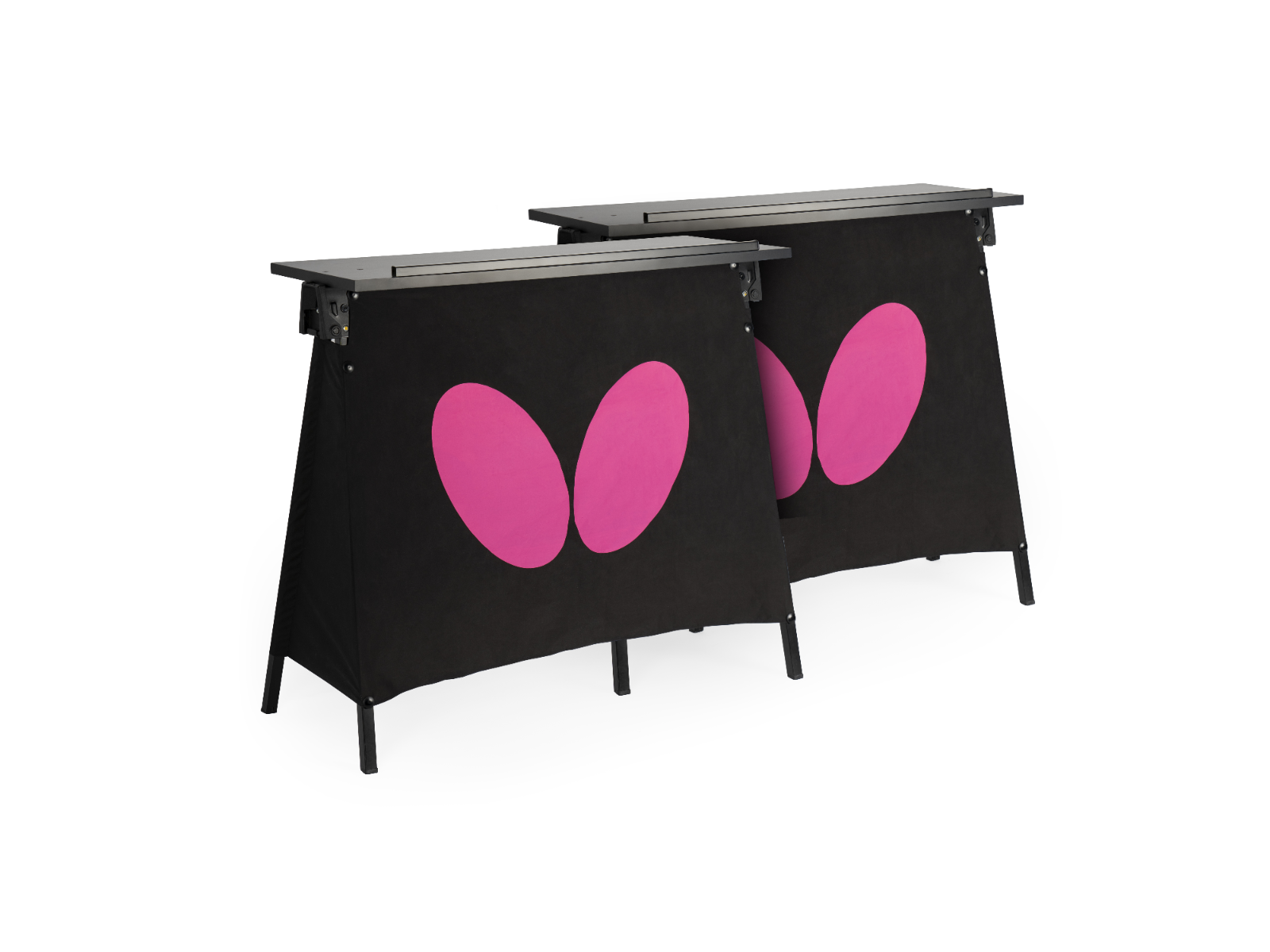 Butterfly Umpire Table ( Set of 2 )