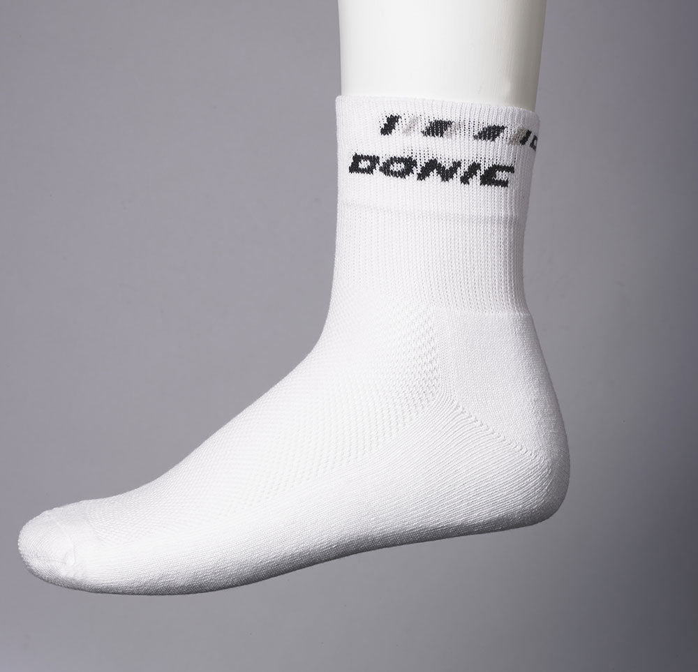 Donic Socks Etna White/Black