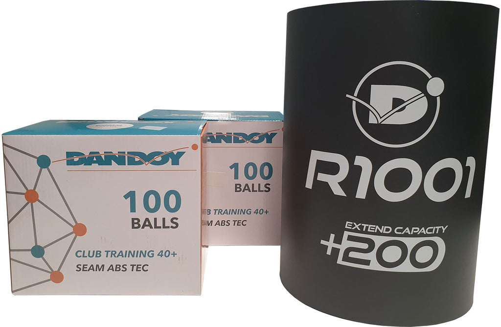 Dandoy Extend Capacity Balls 200+