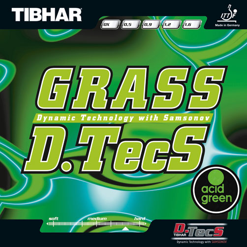 Tibhar Grass DTecs