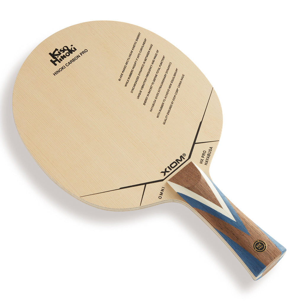 Xiom Hayabusa HX PRO