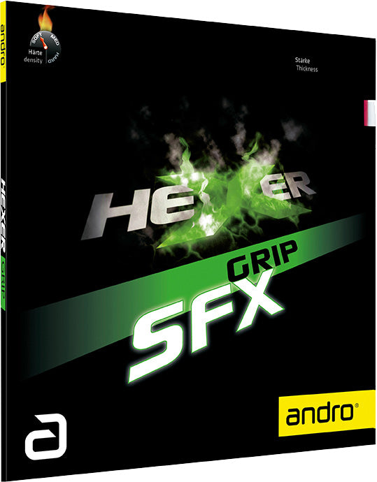 Andro Hexer Grip SFX