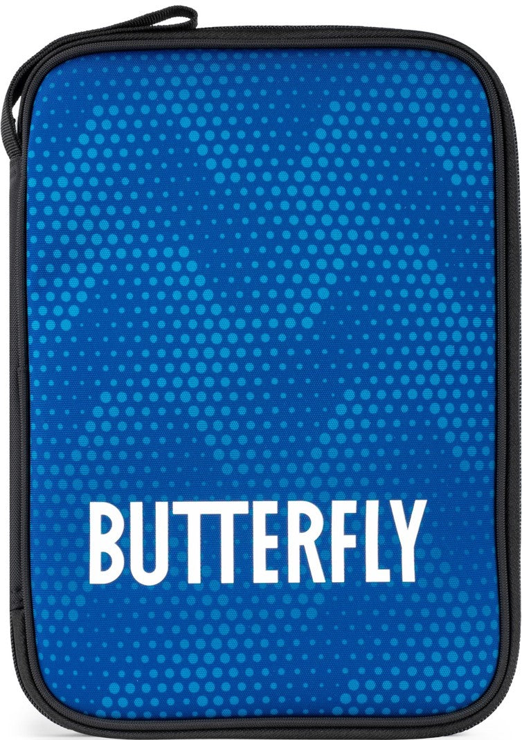 Butterfly Single Case Kitami Blauw