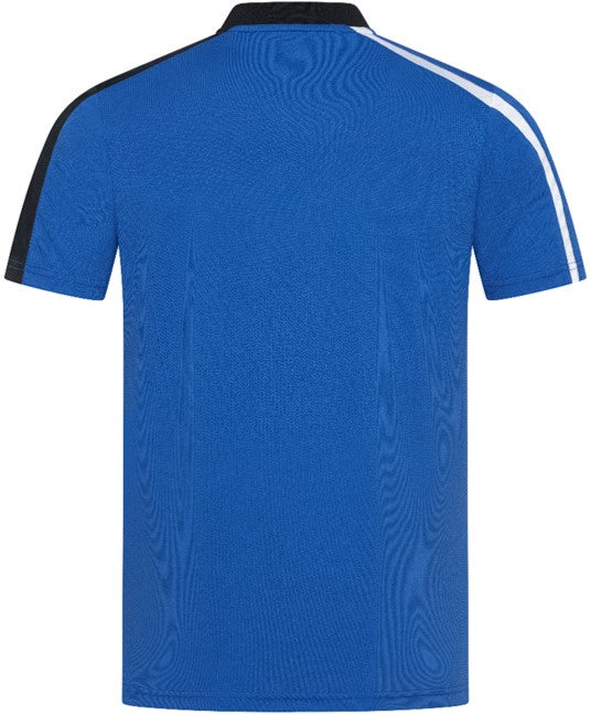 Butterfly Shirt Ikoma Blue