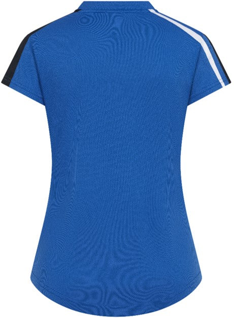 Butterfly Shirt Ikoma Lady Blue