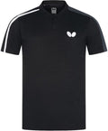 Butterfly Shirt Ikoma Black