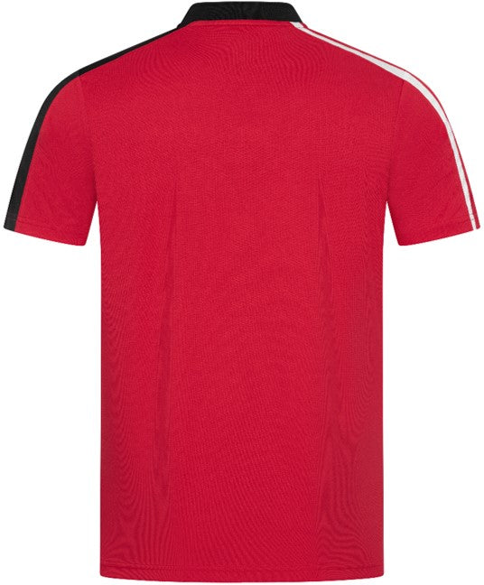 Butterfly Shirt Ikoma Red