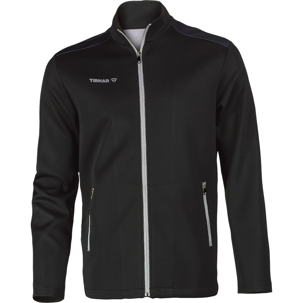 Tibhar Jacket Etna Black