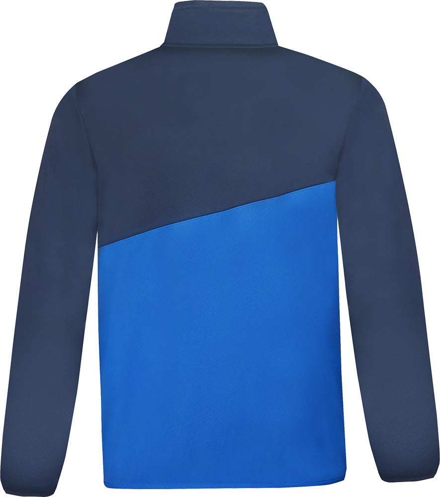 Donic Tracksuit Heat Navy/Royal Blue