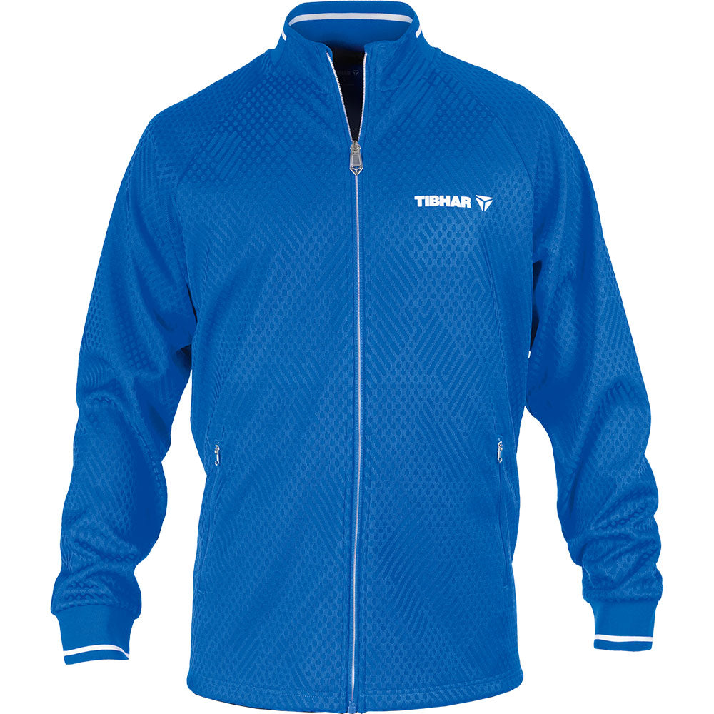 Tibhar Jacket Osmium Blue