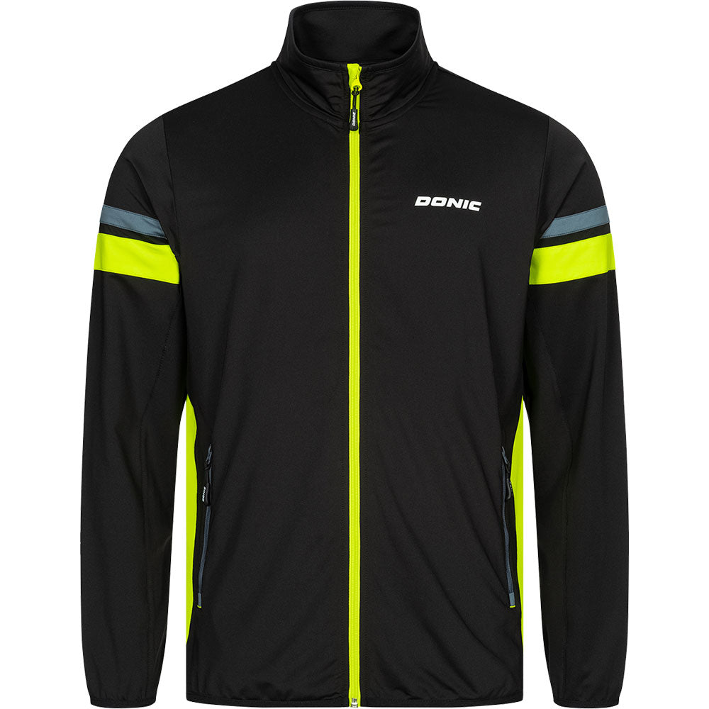 Donic Jacket Paddox Black XXS