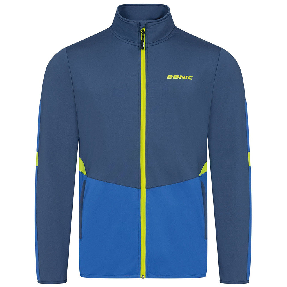 Donic Jacket Trail Navy/Lime